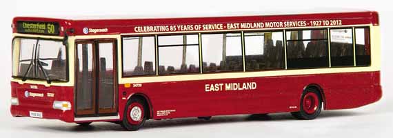 East Midland Dennis Dart SLF Plaxton Pointer 2